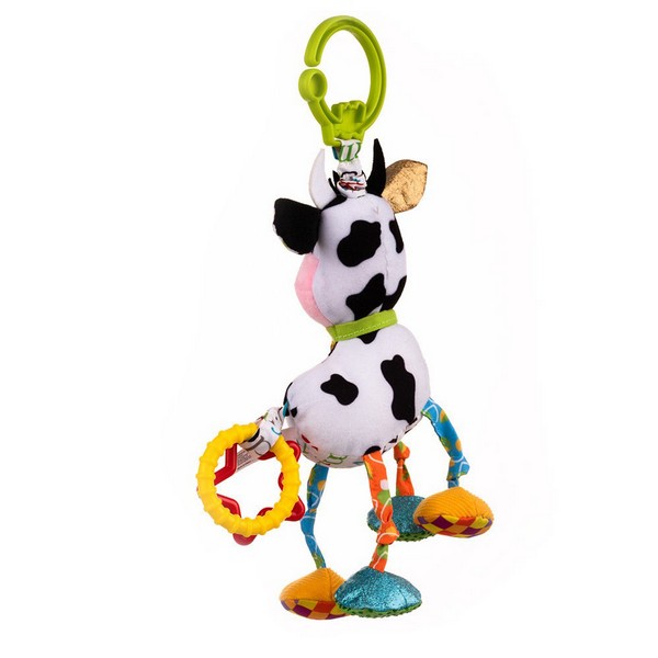Продукт Bali Bazoo Ceaser - Висулка с вибрация Кравичка  - 0 - BG Hlapeta